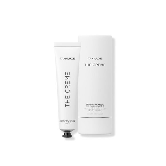 TAN-LUXE THE CRÈMEAdvanced Hydration Gradual Self-Tan Facial Cream NEW